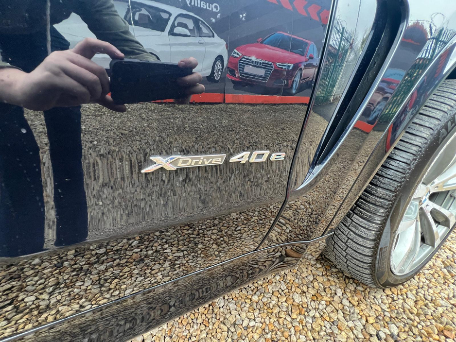 2018 BMW X5 =XDRIVE40E M SPORT//NEW NCT//PANROOF= €31,500