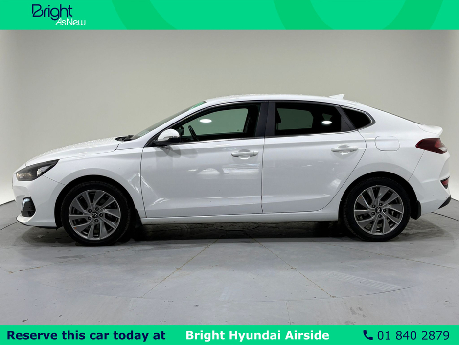 2020 Hyundai i30 I 30 TURBO PETROL 5DR FASTBACK €16,950