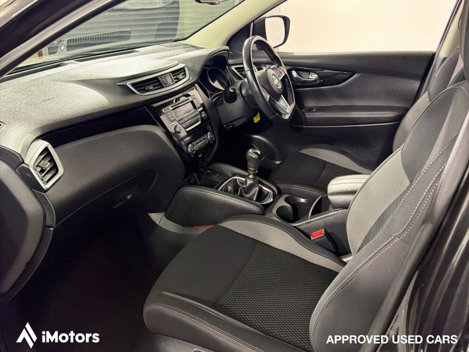 2018 Nissan Qashqai - image 12