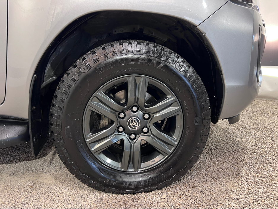 2024 Toyota Hilux Hilux Invicible 2.4tdi auto Double Cab €41,800