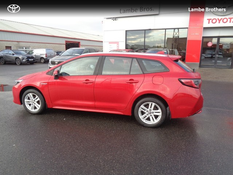 2020 Toyota Corolla COROLLA HYBRID LUNA T/S €22,500