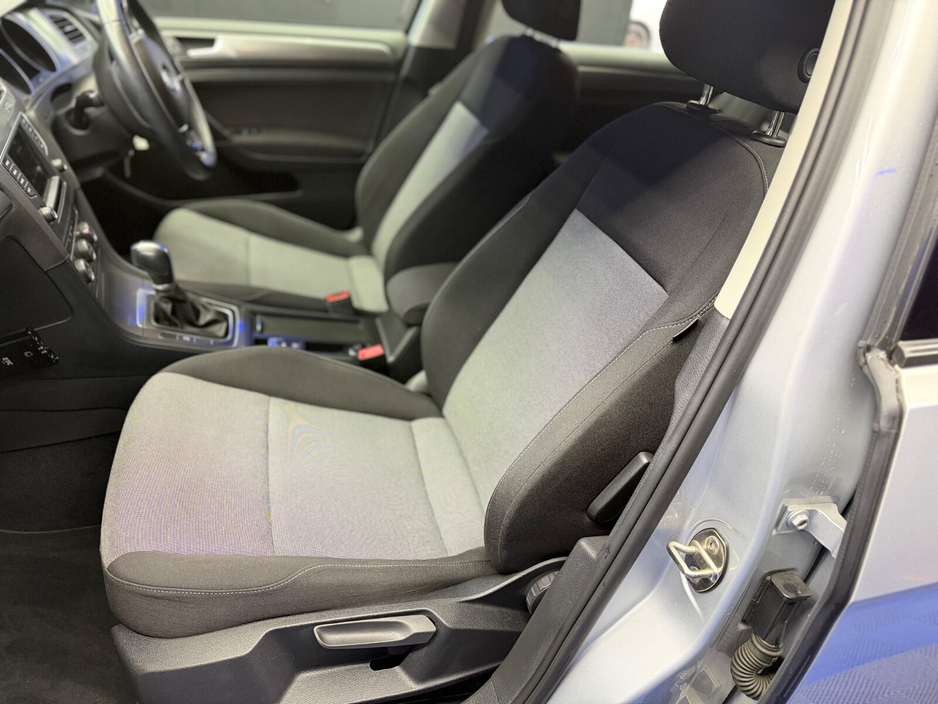 2015 Volkswagen Golf 1.2 TSI DSG 5DR 110HP Lounge €12,999