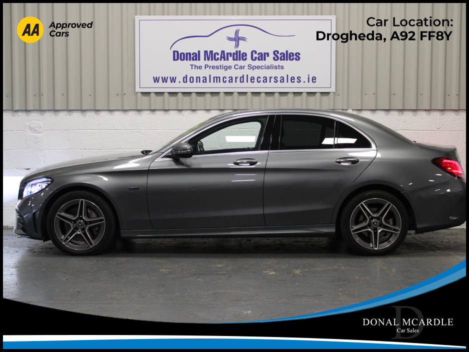 2021 Mercedes-Benz C Class - image 11