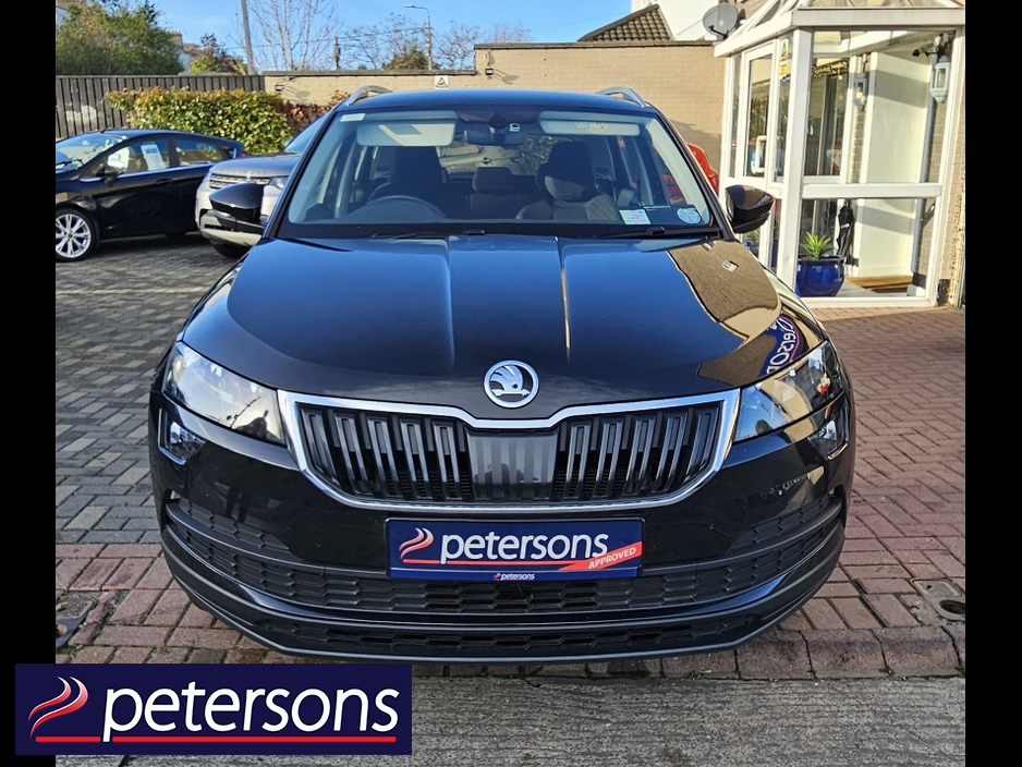 2021 Skoda Karoq AMBITION 2.0 TDI 115HP 5DR €24,950