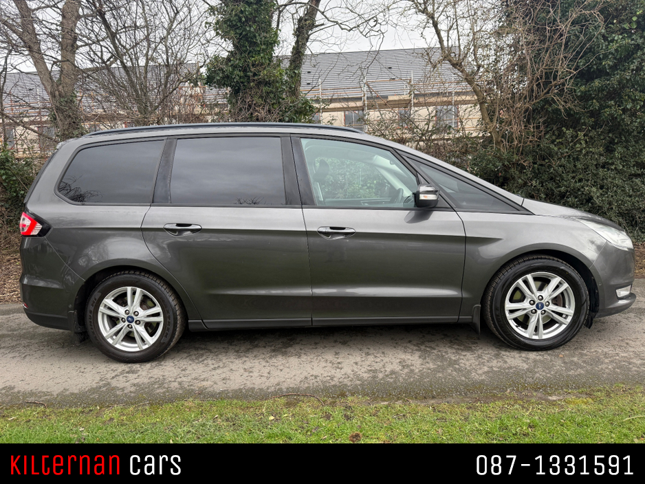 2016 Ford Galaxy 2.0 TDCI 120BHP ZETEC LOW MILEAGE €11,999