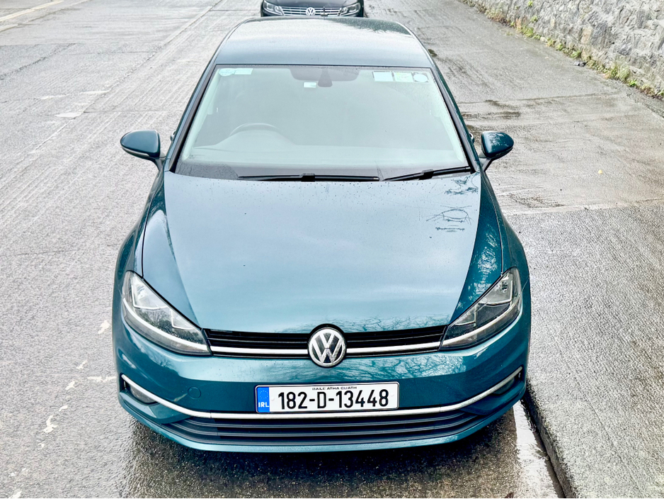 2018 Volkswagen Golf COMFORTLINE 1.6 TDI!!NEW NCT 28!! €13,850