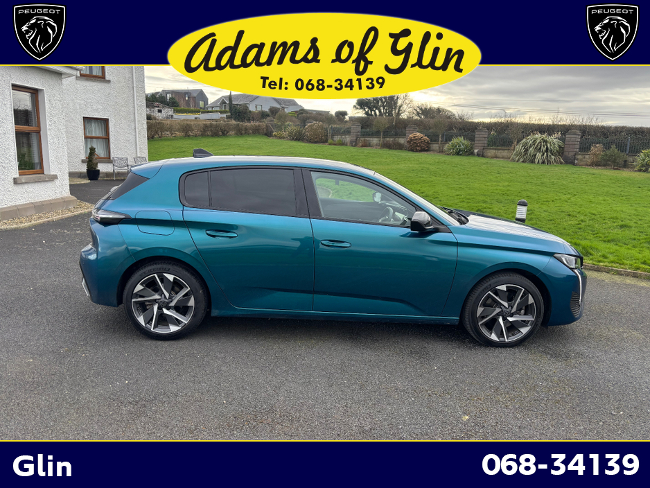 2025 Peugeot 308 - image 5