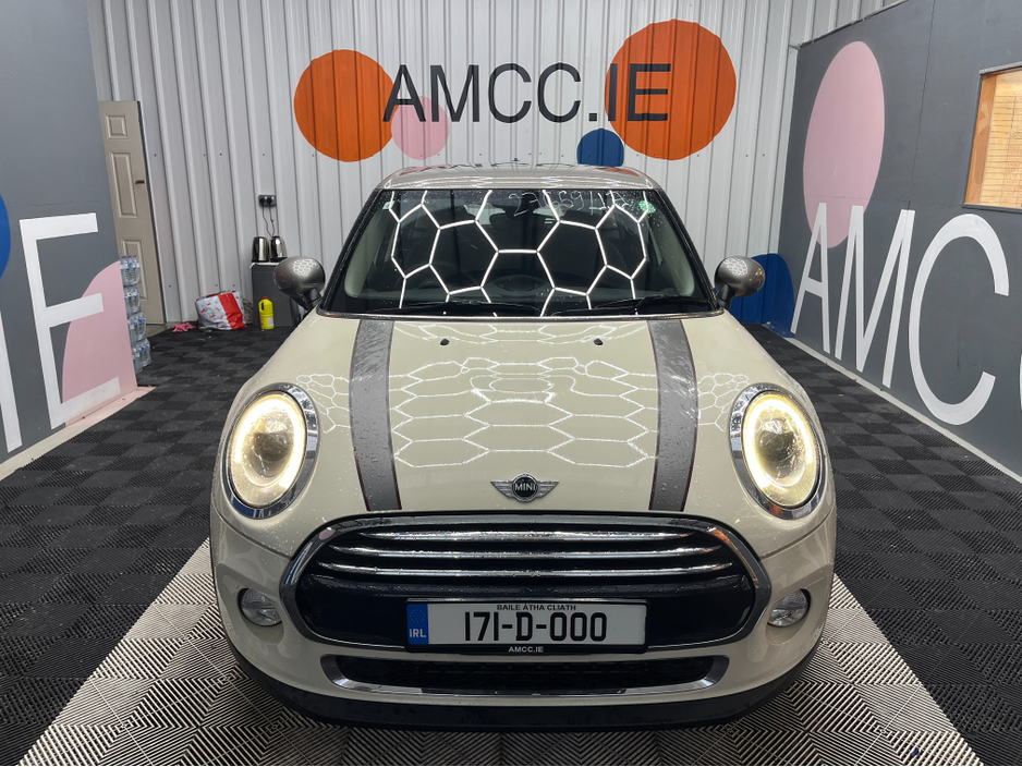 2017 MINI Cooper €15950! 2017 MINI COOPER 5DOORS 1.5 AUTOMATIC €15,950