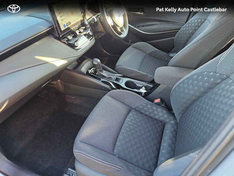 2024 Toyota Corolla COROLLA HYBRID LUNA H/B €29,900