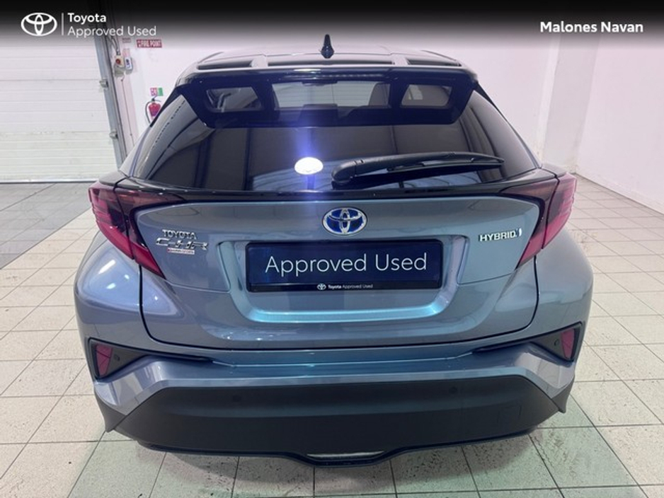 2020 Toyota C-HR 1.8 HYB LUNA SPORT 4 4DR AUTO €22,950