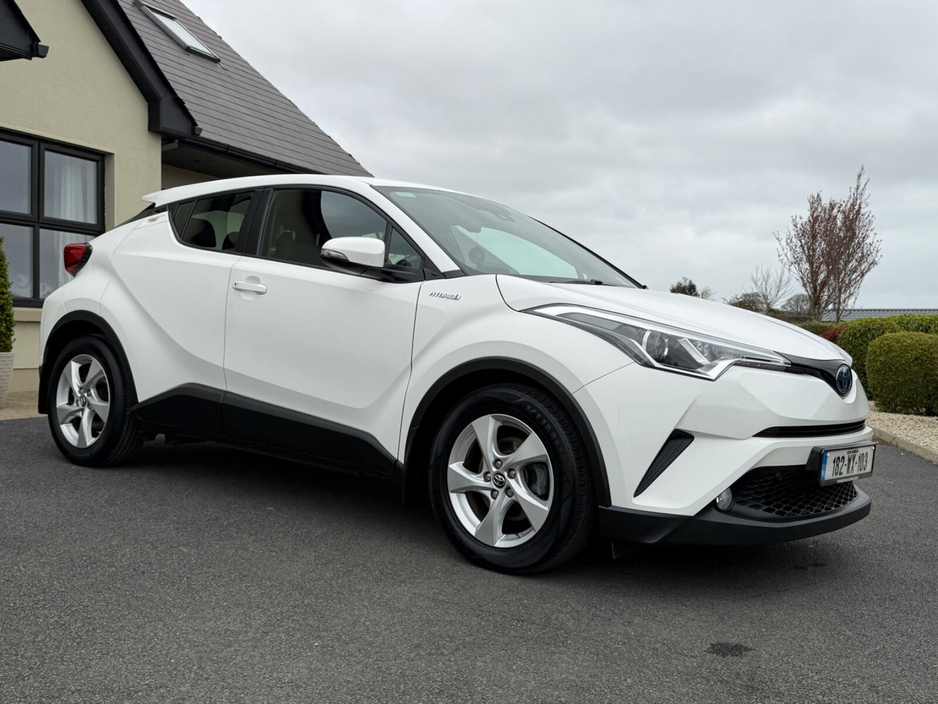 2018 Toyota C-HR - image 16