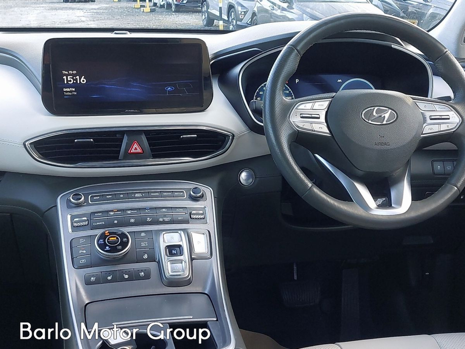 2023 Hyundai Santa Fe 1.6 PHEV 4WD Premium Auto €48,795