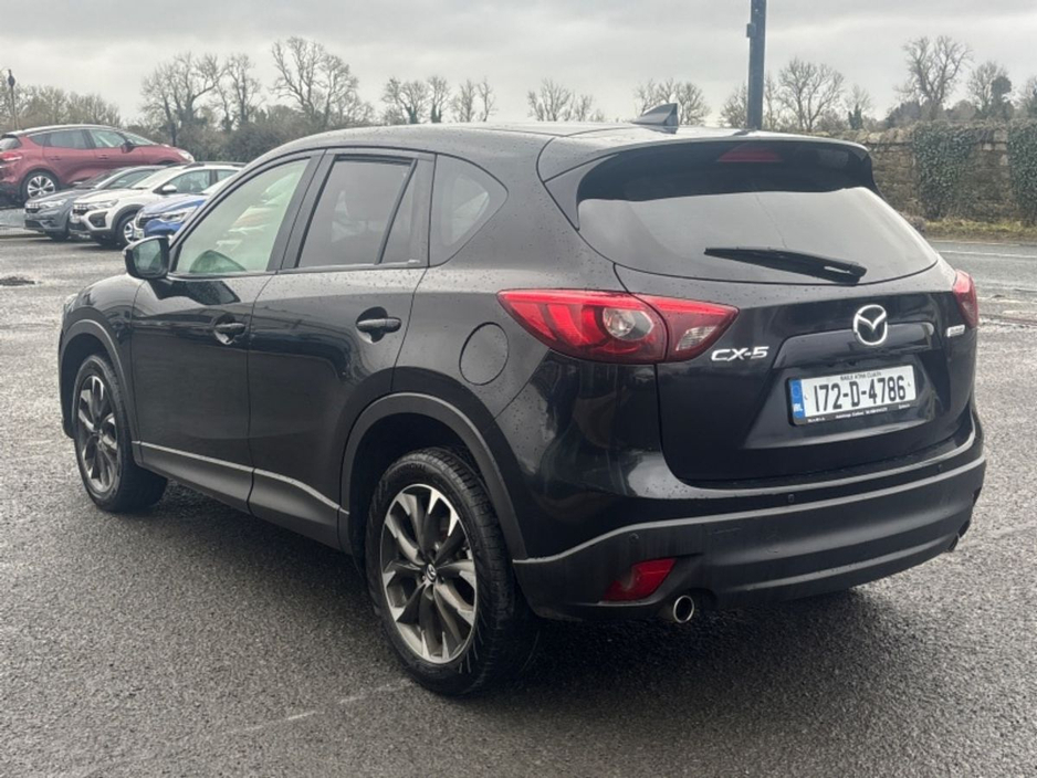 2017 Mazda CX-5 - image 5