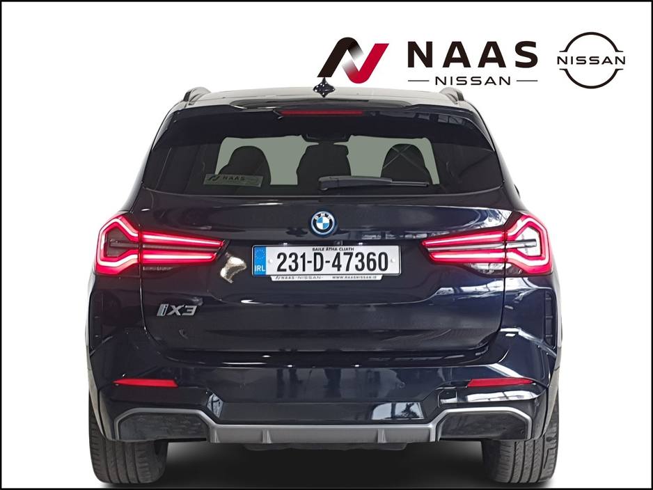 2023 BMW iX3 G08 E M SPORT 286PS 5DR AU €40,945