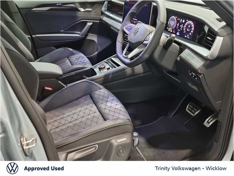 2025 Volkswagen Tayron * R-LINE * 1.5 TSI * DSG - AUTO * 204 BHP * PHEV * TRINITY VOLKSWAGEN * €54,950