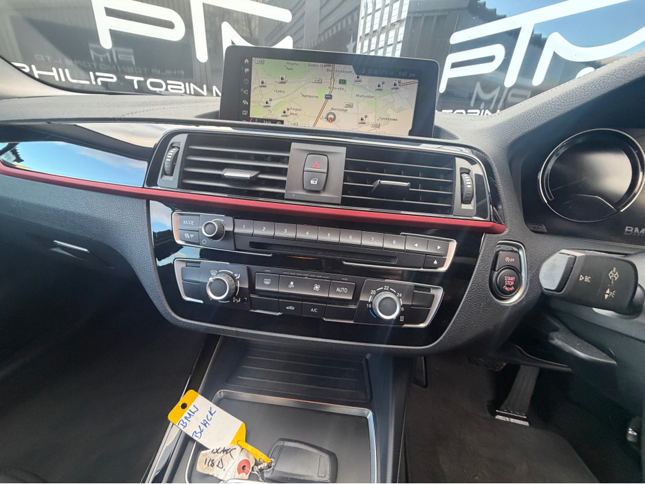 2018 BMW 1 Series - image 15