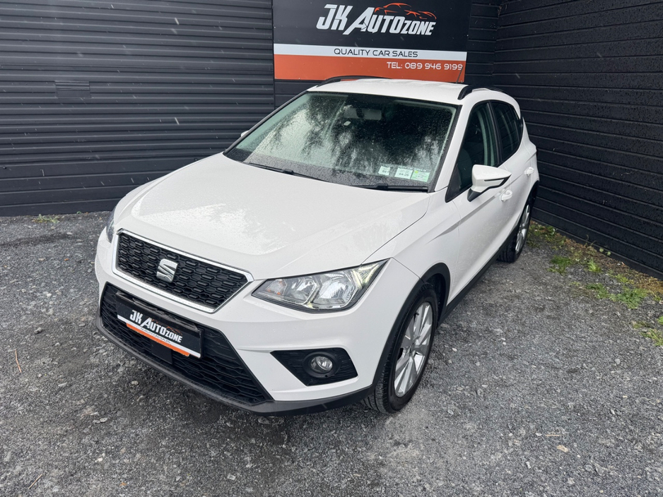 2021 SEAT Arona - image 3