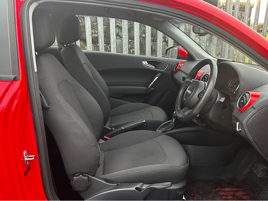 2013 Audi A1 TFSI 1.4 Automatic €10,995