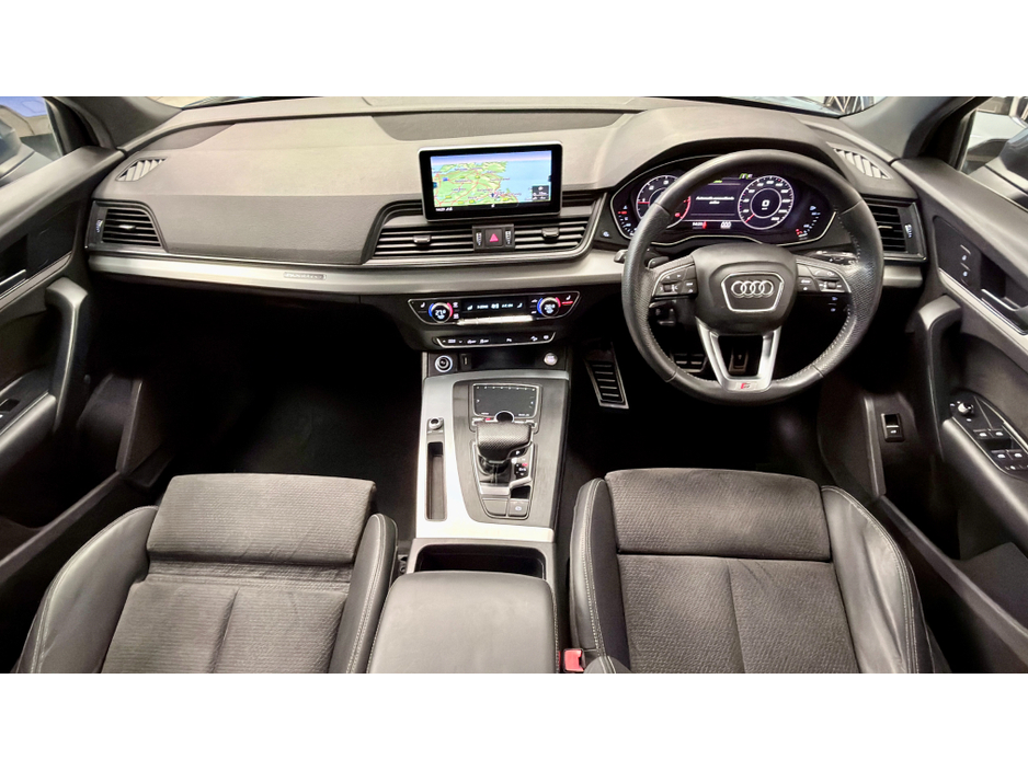 2018 Audi Q5 - image 10