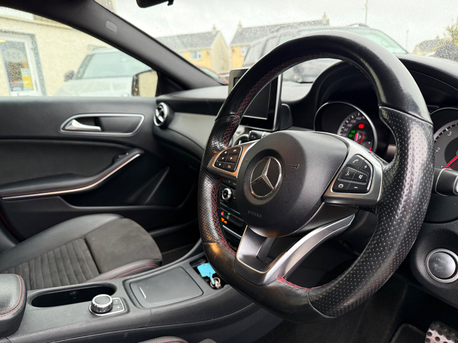 2017 Mercedes-Benz GLA Class GLA 200 D AMG LINE €16,950