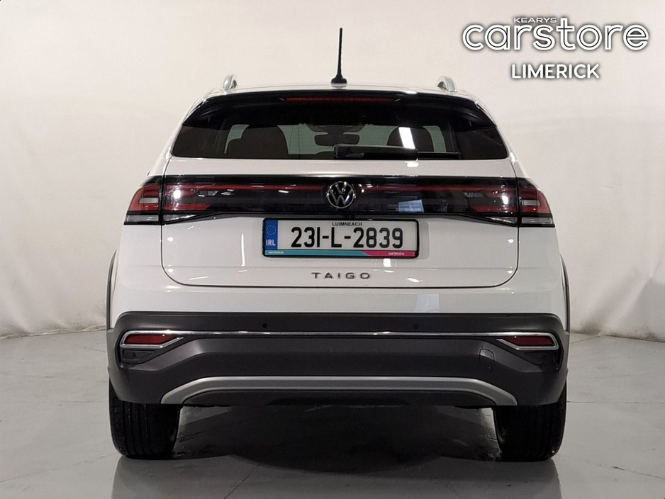 2023 Volkswagen Taigo - image 4