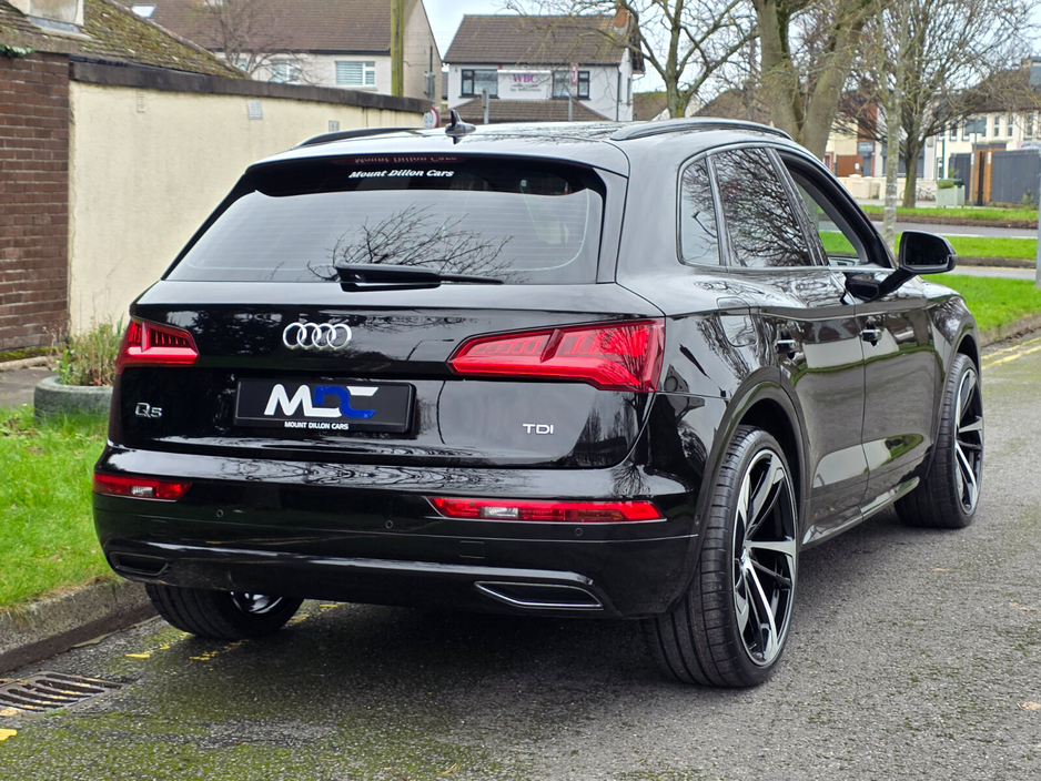 2018 Audi Q5 2.0TDI 150 SE €25,990
