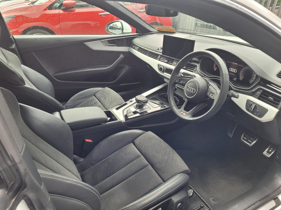 2021 Audi A5 35TDi S-Line Coupe Auto [Tech Pack] €34,990