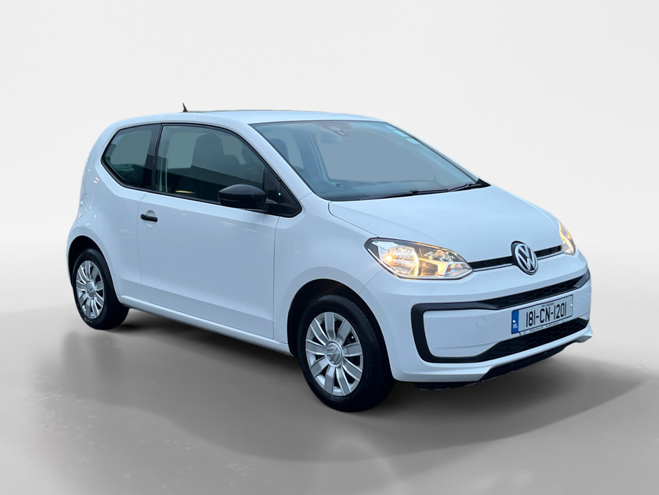 2018 Volkswagen up! UP| TAKE 1.0 60HP 3DR €13,900