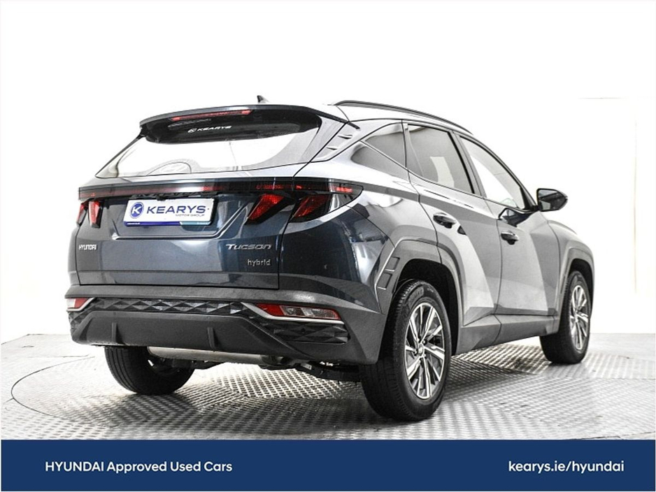 2024 Hyundai Tucson Executive HEV Auto