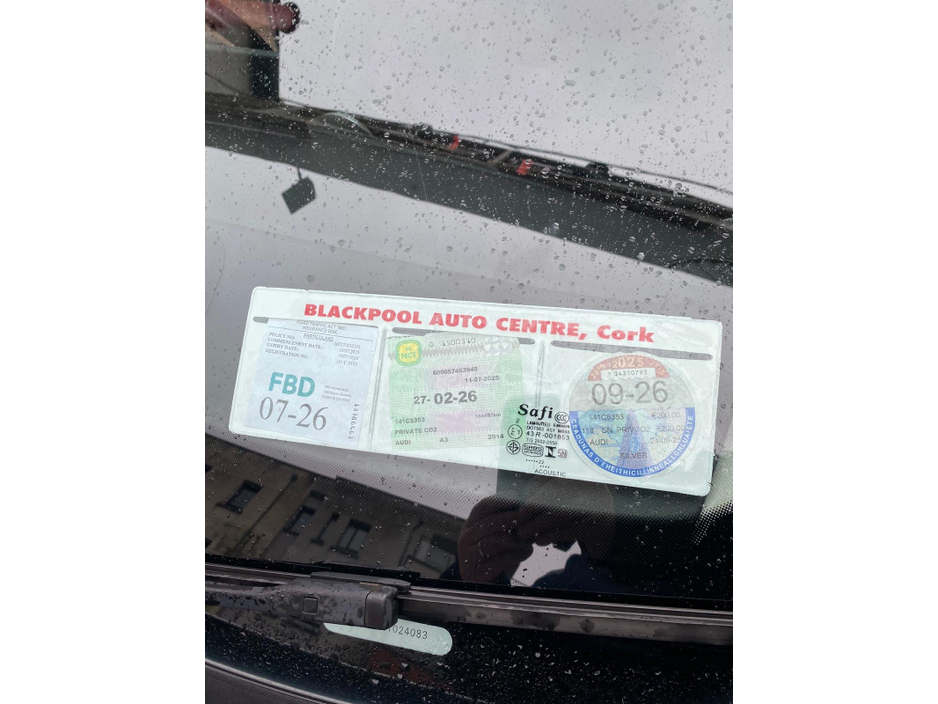 2014 Audi A3 - image 29