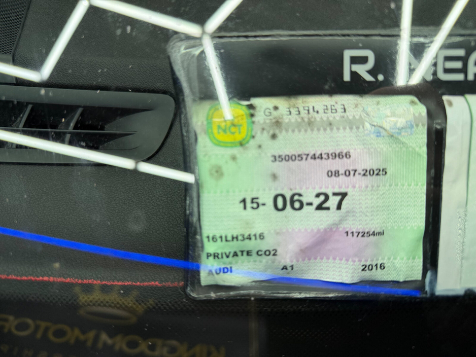 2016 Audi A1 - image 24