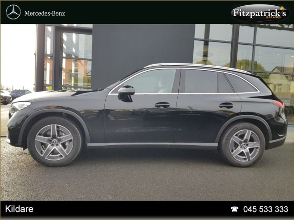 2025 Mercedes-Benz GLC Class GLC 220 D 4MATIC AMG Line €74,950