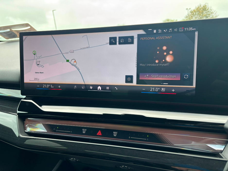 2025 BMW 5 Series 530e M Sport Auto €64,990