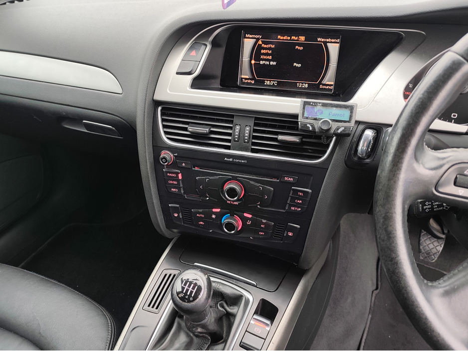 2008 Audi A4 2.0 TDI 143 MANUAL SE €5,500