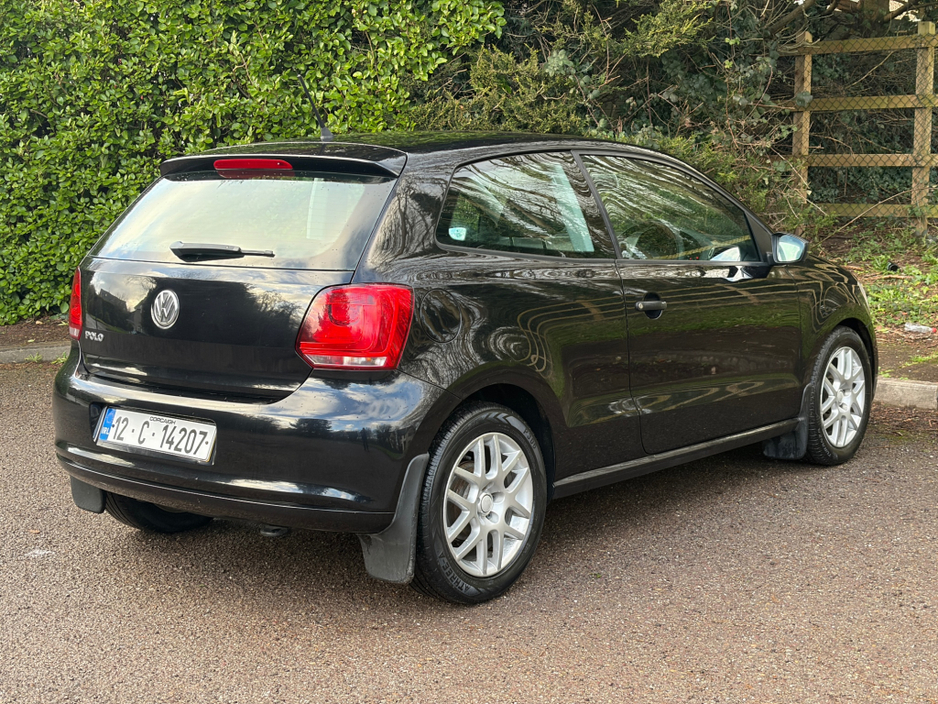 2012 Volkswagen Polo 1.2 S 60PS 3DR €7,995