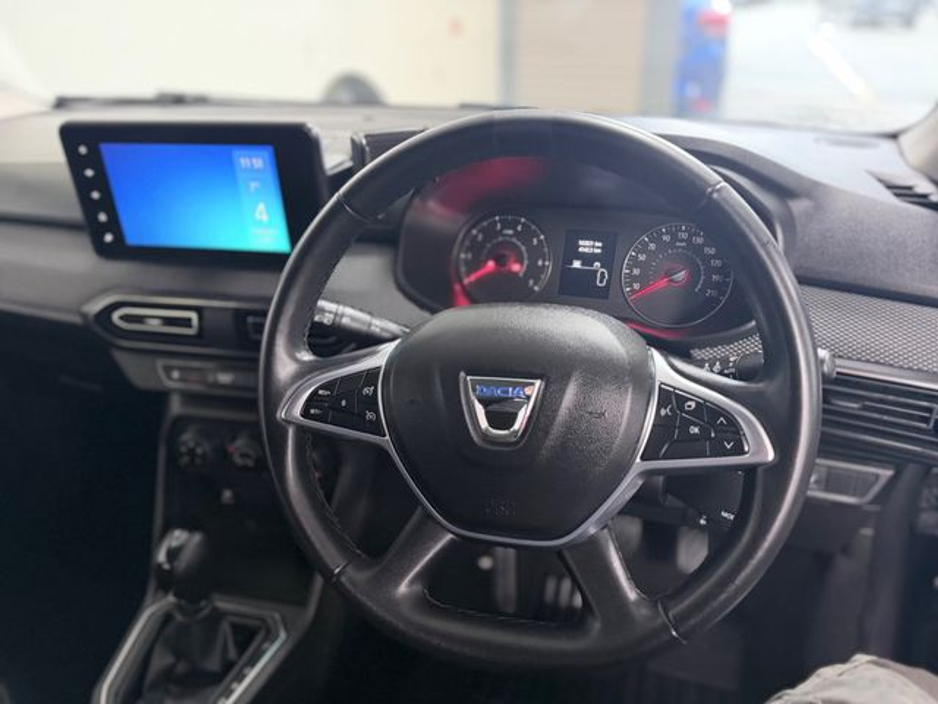 2023 Dacia Sandero Comfort TCE 90 CVT MY21.5 5DR €14,777
