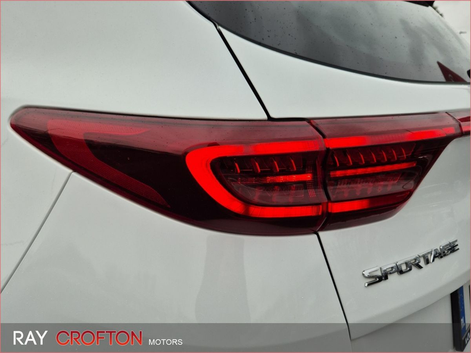2019 Kia Sportage 1.6 CRDI GT Line €20,950