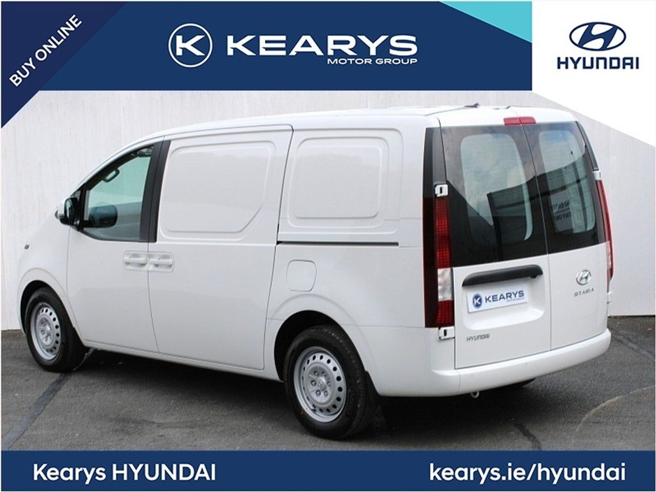 2026 Hyundai Staria ORDER YOUR 261 TODAY - FINANCE ARRANGED - €31995 +VAT €31,995