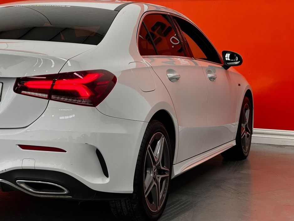 2020 Mercedes-Benz A Class - image 11