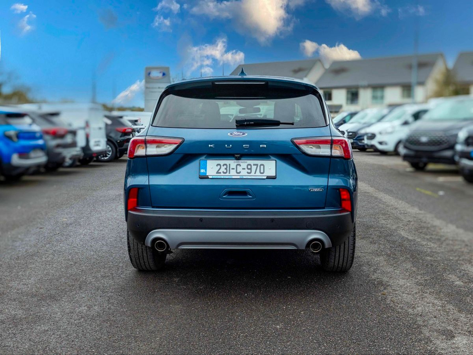 2023 Ford Kuga 2.5 Duratec 190PS FHEV Titanium Auto