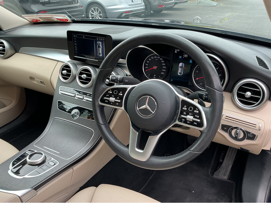 2019 Mercedes-Benz C Class - image 8