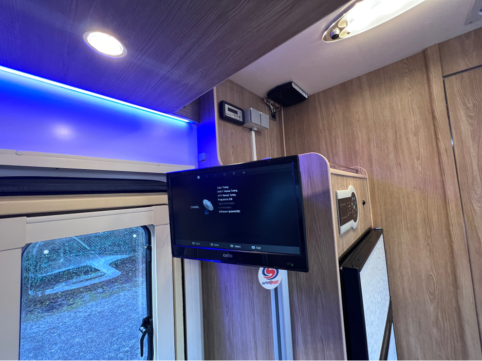 2018 Rimor Europeo SEAL 69 PLUS €56,700