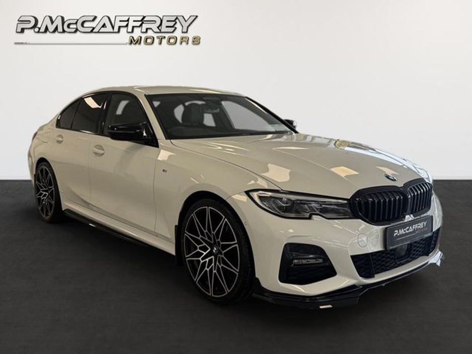 2020 BMW 3 Series 320d M Sport Plus Edition Auto €32,750