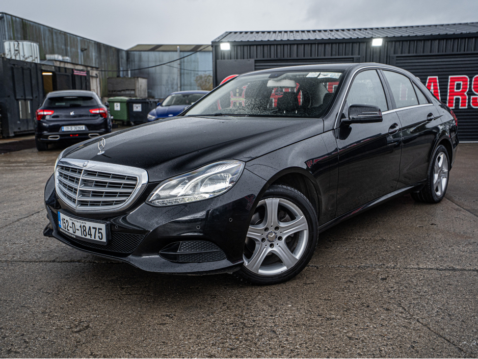 2015 Mercedes-Benz E Class 152 Mercedes E200 Auto/New NCT/Warranty €12,888