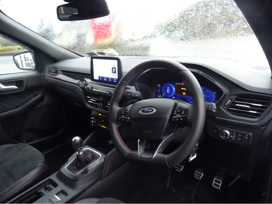 2023 Ford Kuga ST-LINE X 5DR 1.5 TD 120 S6. S6.2 M6 €26,950