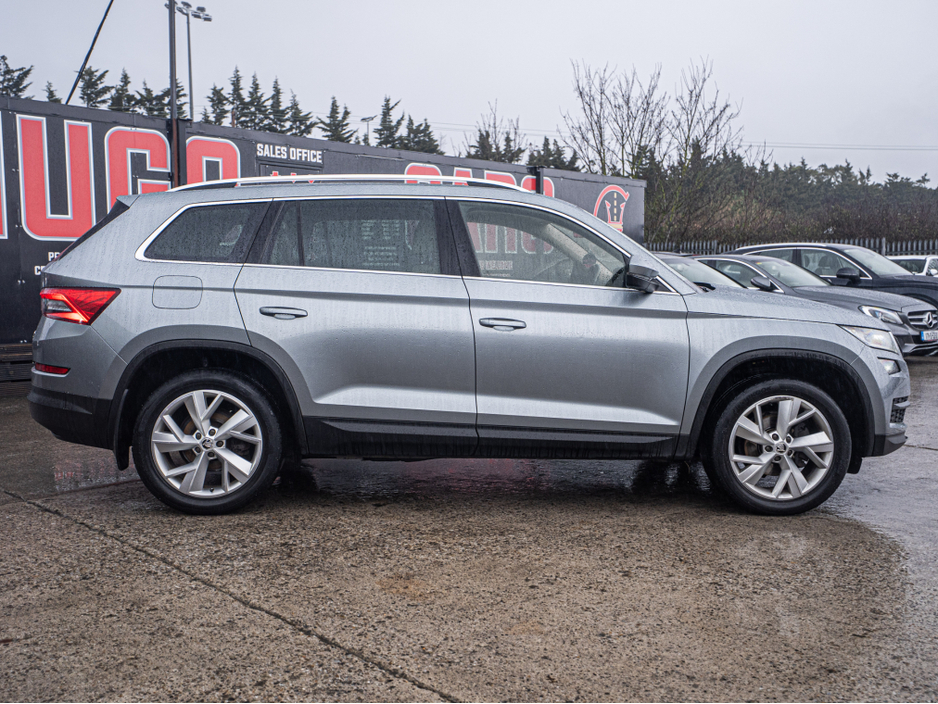 2018 Skoda Kodiaq 182 Kodiaq 2.0d Automatic/High spec/1yr warranty €27,888