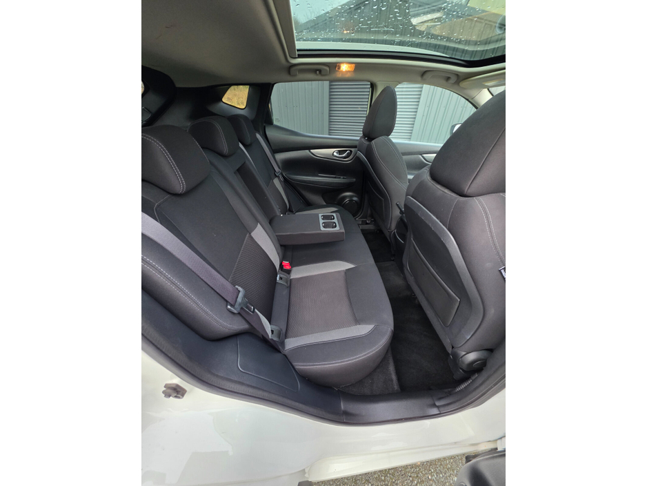 2020 Nissan Qashqai 1.5 DSL XE €19,995