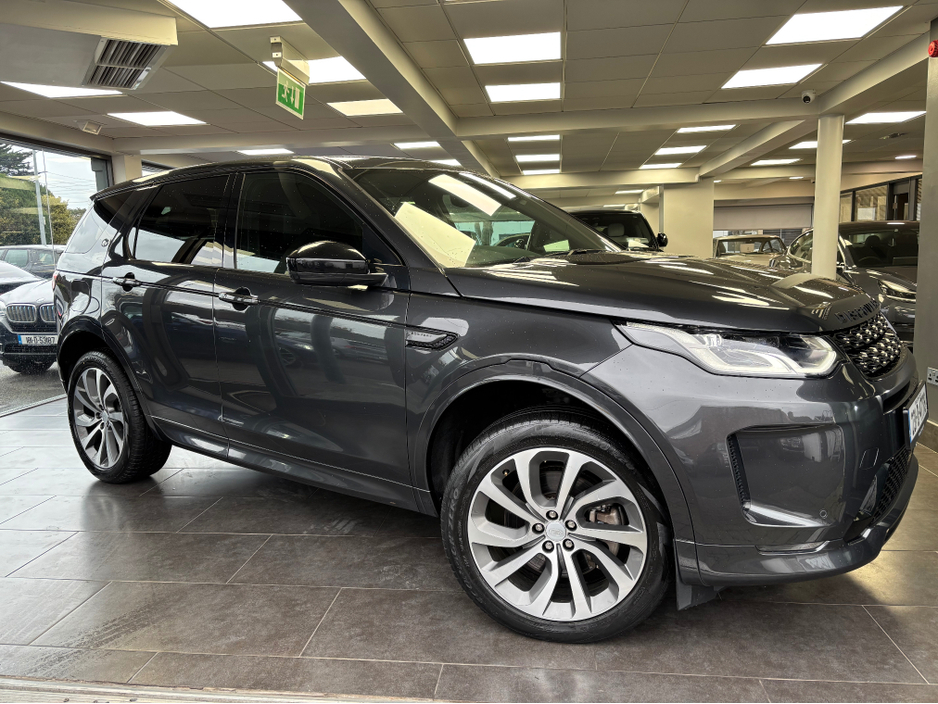 2023 Land Rover Discovery Sport 1.5 Hybrid HSE R-Dynamic €39,900