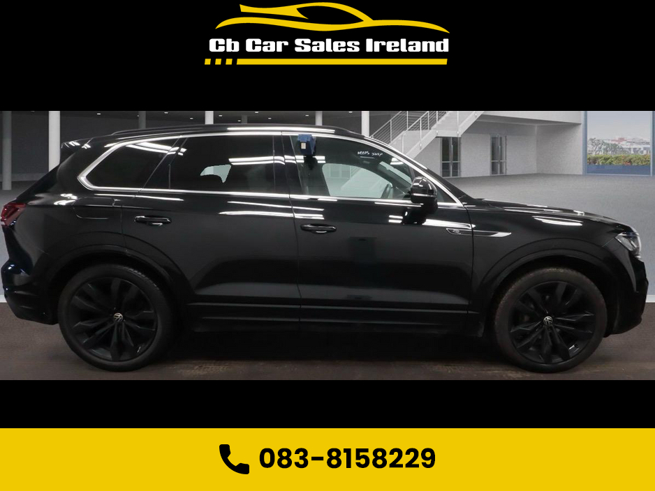 2023 Volkswagen Touareg V6 R-LINE TECH + PLUS TDI €85,300