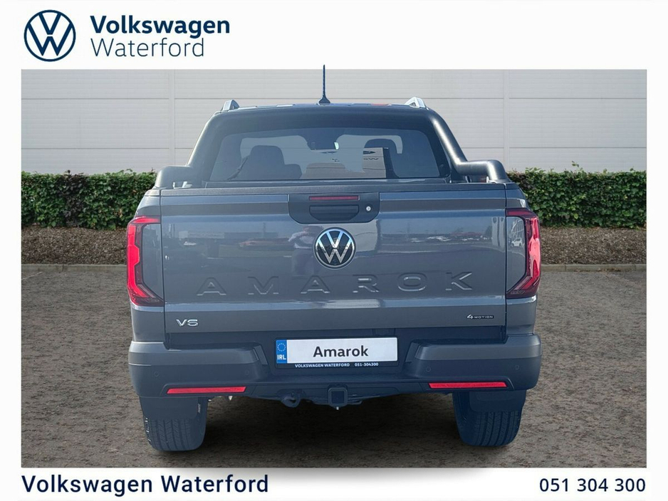 2025 Volkswagen Amarok  €60,810